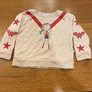 Baby Gap Wonder a women Sweatshirt